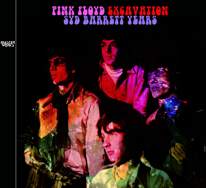 PINK FLOYD/EXCAVATION-SYD BARRETT YEARS(2CD)シド・バレット ６０年代 ピンク・フロイド 輸入プレス盤