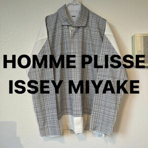 HOMME PLISSE ISSEY MIYAKE 形状記憶シャツ Yohji Yamamoto POUR HOMME kolor sacai イッセイミヤケ オムプリッセ comme des garcons shirt