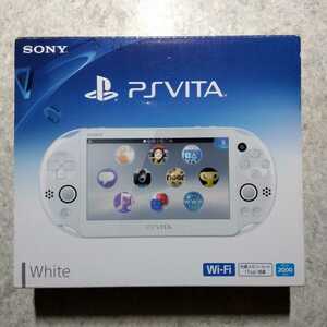 PS Vita PCH-2000 ホワイト
