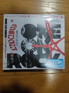 Luxury Disease(初回生産限定盤)/ONE OK ROCK[CD+DVD]