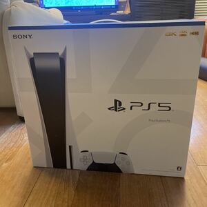 [新品未開封]　[レシート付き] [送料無料] PlayStation5 プレイステーション5 PS5 本体　CFI-1100A01