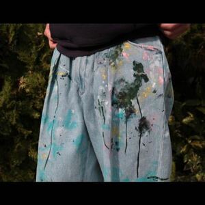 FARAH × Marcus Aitken Two-tuck Wide Tapered Pants 1ldk ennoy creek スタイリスト私物 在原みゆ紀