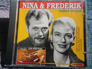  ●CD● NINA & FREDERICK / FORMULA FOR LOVE 5商品以上送料無料