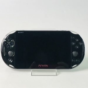 PlayStation Vita Wi‐Fiモデル PCH2000シリーズ ブラック