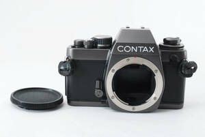 CONTAX コンタックス S2b ボディ 一眼レフ フィルムカメラ (1708)