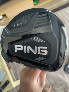 【超美品】PING G425 LST 175-65 純正シャフトS ヘッドカバー レンチ付き