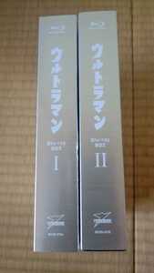 ウルトラマン　Blu-rayBOX2巻セット　オマケ付き