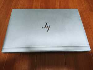 【美品・送料込】HP EliteBook 830 G7 Corei5/16G/512G NoteBook 