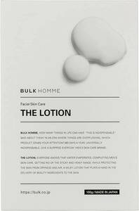 BULKHOMME THE LOTION 100g