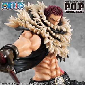 ワンピースPOP カタクリ プレミアムバンダイ