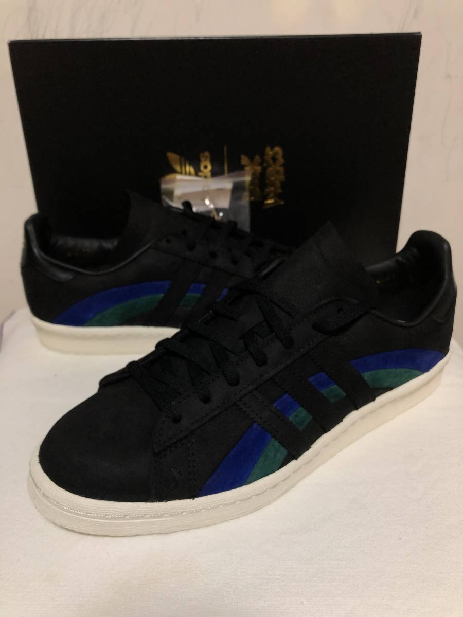 adidas CAMPUS 80 adidas KITH CAMPUS 80S GZ2707 26.5cm