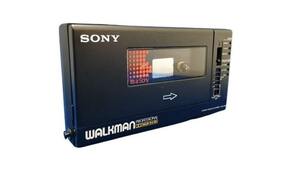 SONY 　WM-D6C カセットウォークマン　通電確認は出来ました！ 送料無料　ジャンク扱い