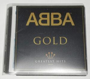 1992年発売 国内盤◎解説歌詞付『ABBA Gold＊Greatest Hits』アバのベスト19曲★2022年ロンドン.バーチャル・コンサートで人気またまた復活