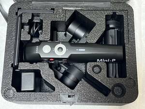 【美品】MOZA Mini-P カメラ・スマートフォン用　ジンバル