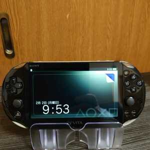 PS Vita PCH-2000 本体のみ！