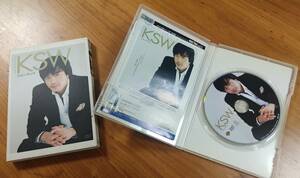 KSW／クォン・サンウ 　DVD