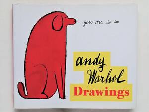 Andy Warhol / Drawings　アンディ・ウォーホル