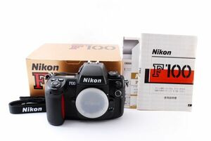 ニコン Nikon F100 #29SE380K1061496SE22