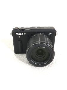 Nikon◆デジタル一眼カメラ Nikon 1 AW1 防水ズームレンズキット [ブラック]