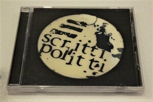 NG95【即決・送料無料】SCRITTI POLITTI スクリッティ・ポリッティ early～シングルス CD