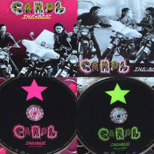 キャロル CAROL THE BEST 初回限定盤 CD +DVD