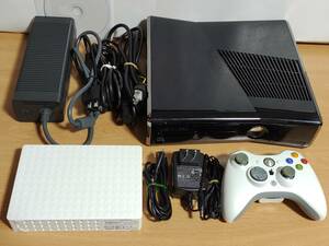 Xbox360 S 2TB+1TB RGH (Trinity) [N528]