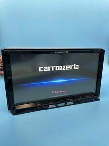 2022年更新最新地図2021年第2.1.2版カロッツェリア AVIC-ZH09CSオービスロム2022年フルセグ Bluetooth ZH07 ZH09 ZH77