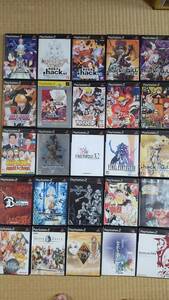 PS2　ソフト154本　まとめ売り　ファイナルファンタジーシリーズ、鉄拳シリーズ、三國無双シリーズ、戦国無双シリーズ等