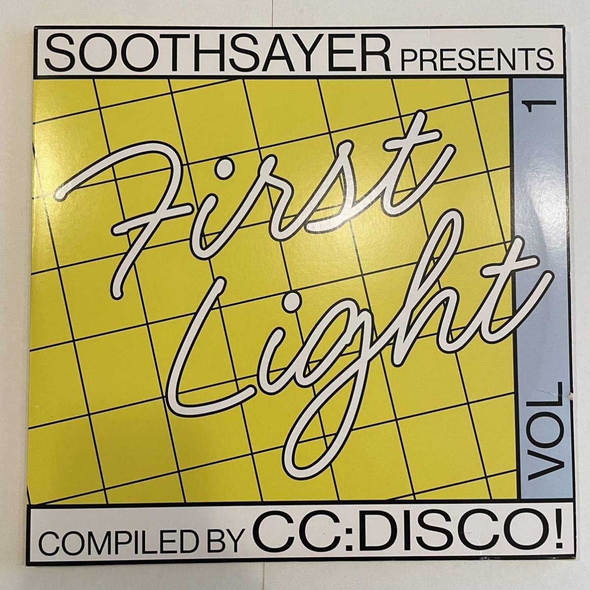 FIRST LIGHT LP