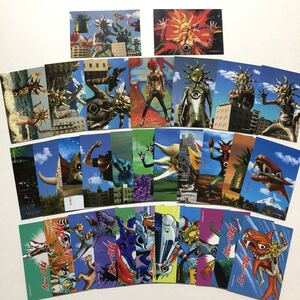 タローマンカード 全31種コンプセット 岡本太郎展 タローマンまつり【新品未使用品】