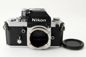 ■美品■ ニコン Nikon F2 フォトミックA シルバー 784万台 【動作確認済】 #408053