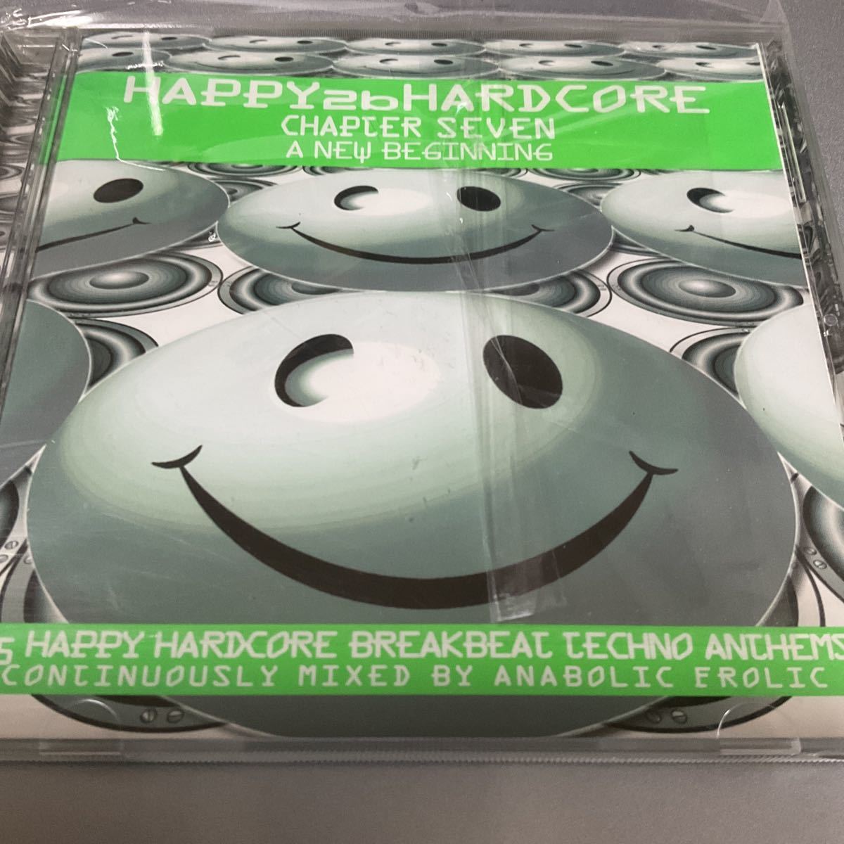 happy hardcore