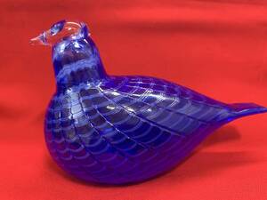 ★★★In Production since 1992 Iittala Birds イッタラ バード ★美品
