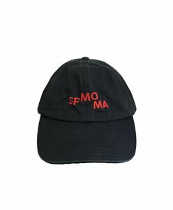 US限定 希少 新品 San Francisco MOMA キャップ サンフランシスコ アート 美術館 帽子 Art Museum 
