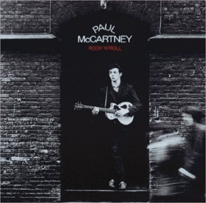ポール・マッカートニー『 Rock n Roll 』2枚組み Paul McCartney