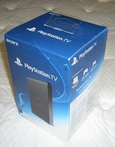 PlayStation vita TV 海外版 新品未開封品