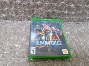 送料無料 XboxOne用ソフト 北米版 Jump Force 