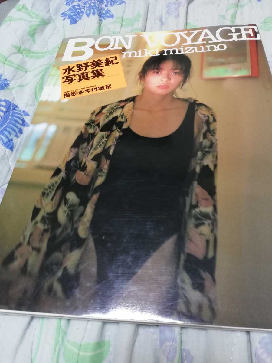 水野美纪