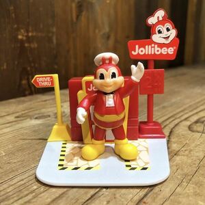 Jollibee JollyKiddieMeal Toy (2) / ジョリビー