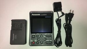 Panasonic AG-HMR10A 中古美品