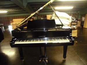 ヤマハグランドピアノ G３ ３本ペタル ソストヌートペタル付きの高級機種が安い