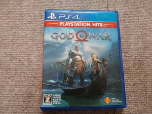 【PS4】GOD OF WAR -PLAYSTATION HITS- 