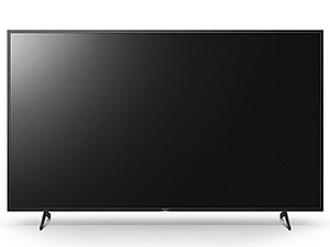 SONY　BRAVIA KJ-75X8000H [75吋]　展示美品　4K X-Reality PROを搭載した4K液晶テレビ UL