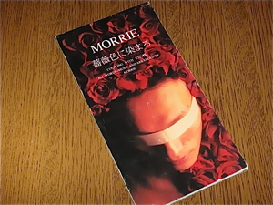 MORRIE/8cmCD/薔薇色に染まる/DEAD END/CreatureCreature/ジャパメタ