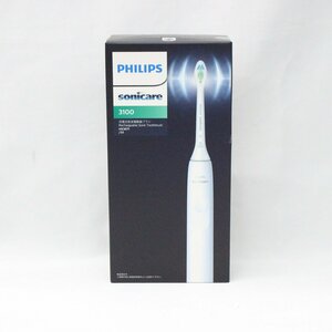 PHILIPS フィリップス ソニッケアー sonicare 電動歯ブラシ 3100シリーズ ホワイト HX3671/33 未使用品