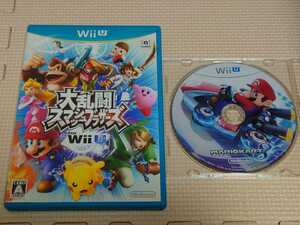 大乱闘スマッシュブラザーズ スーパーマリオ3Dワールド WiiU 