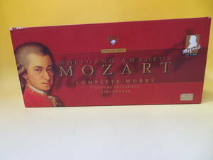 【中古】　【CD】　Mozart　Complete Works　モーツァルト:作品大全集　 170 CD BOX　海外盤　B3　Ｉ653