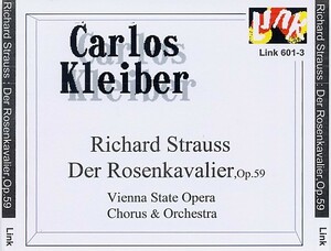 クライバー：シュトラウス「バラの騎士」全曲、ウイーン・国立歌劇場管、合唱段、1994年3月23日、ライヴ。