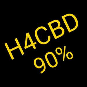 H4CBDリキッド　90%