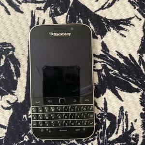 BlackBerry Classic 